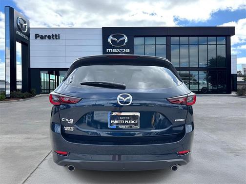 2025 Mazda CX-5 2.5 S Preferred Package