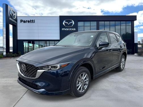 2025 Mazda CX-5 2.5 S Preferred Package