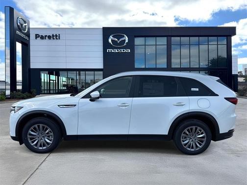 2025 Mazda CX-90 3.3 Turbo Select Package