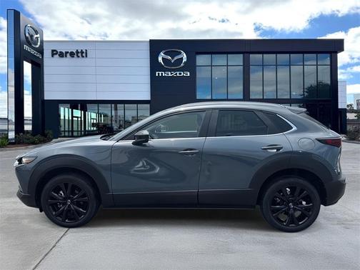 2022 Mazda CX-30 2.5 S Carbon Edition