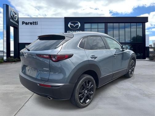 2022 Mazda CX-30 2.5 S Carbon Edition