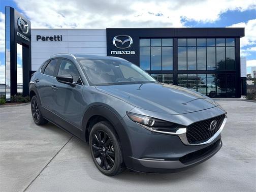 2022 Mazda CX-30 2.5 S Carbon Edition