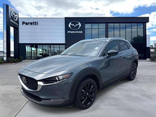 2022 Mazda CX-30 2.5 S Carbon Edition