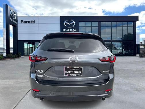 2025 Mazda CX-5 2.5 S Preferred Package