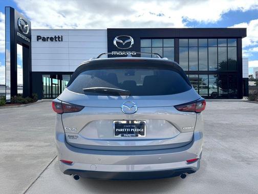 2025 Mazda CX-5 2.5 S Premium Plus Package