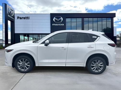 2025 Mazda CX-5 2.5 S Select Package