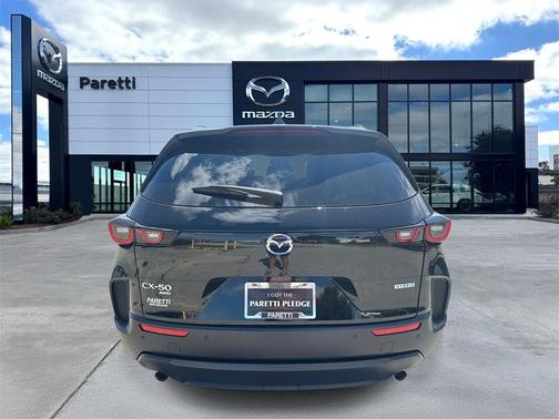 2026 Mazda CX-50 Preferred