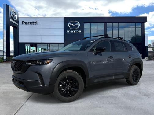 2026 Mazda CX-50 Premium