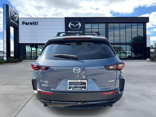 2026 Mazda CX-50 Premium