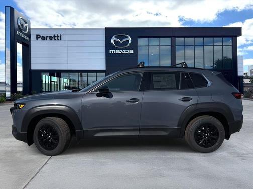 2026 Mazda CX-50 Premium