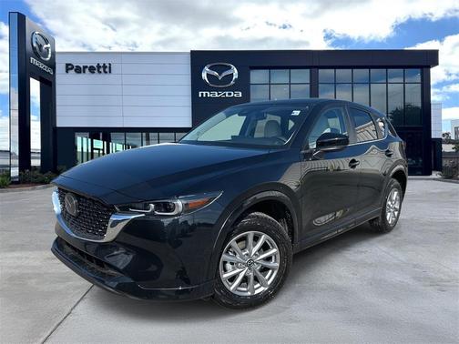2025 Mazda CX-5 2.5 S Preferred Package