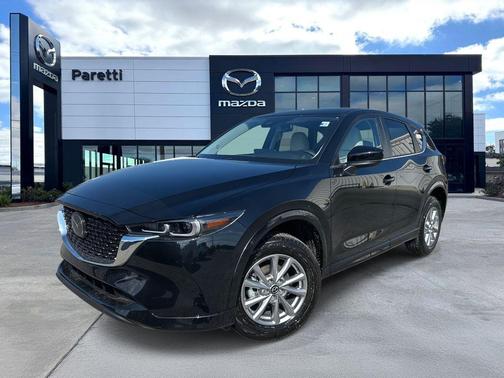 2025 Mazda CX-5 2.5 S Preferred Package