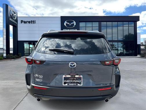 2026 Mazda CX-50 2.5 S
