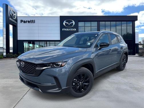 2026 Mazda CX-50 2.5 S