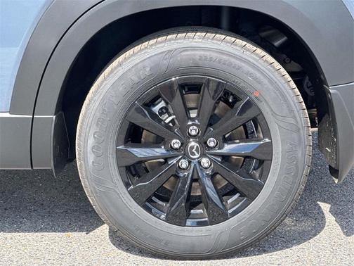 2026 Mazda CX-50 2.5 S