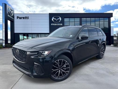 2025 Mazda CX-70 3.3 Turbo S Premium Plus Package