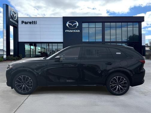 2025 Mazda CX-70 3.3 Turbo S Premium Plus Package
