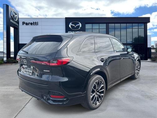 2025 Mazda CX-70 3.3 Turbo S Premium Plus Package
