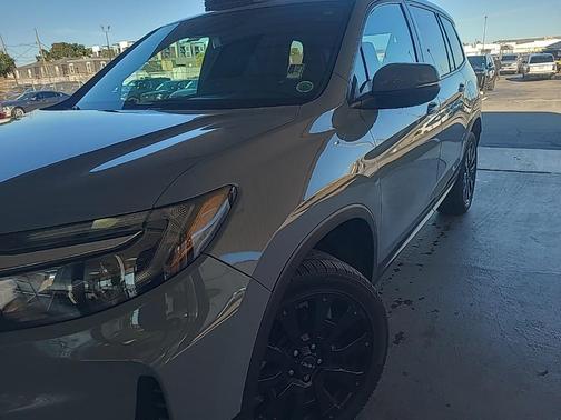 2023 Honda Passport EX-L