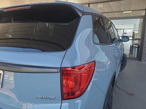 2023 Honda Passport EX-L