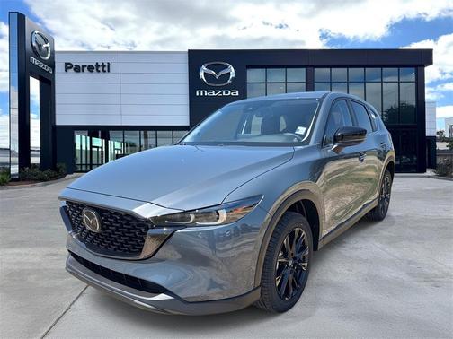 2025 Mazda CX-5 2.5 S Carbon Edition