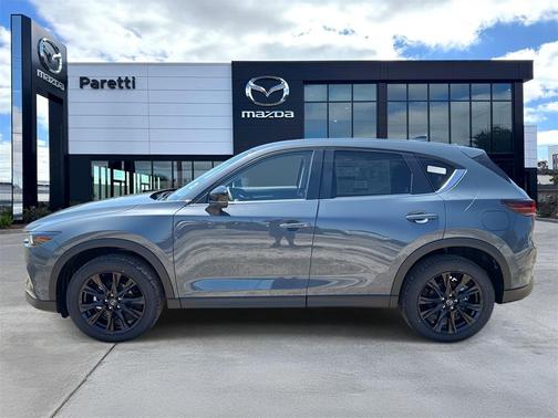 2025 Mazda CX-5 2.5 S Carbon Edition