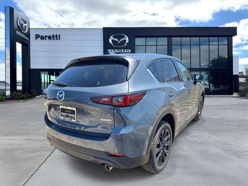 2025 Mazda CX-5 2.5 S Carbon Edition