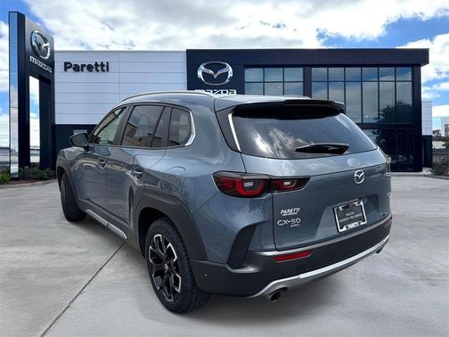 2023 Mazda CX-50 2.5 Turbo Meridian Edition