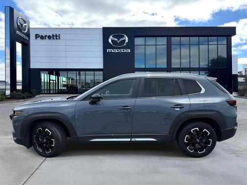 2023 Mazda CX-50 2.5 Turbo Meridian Edition