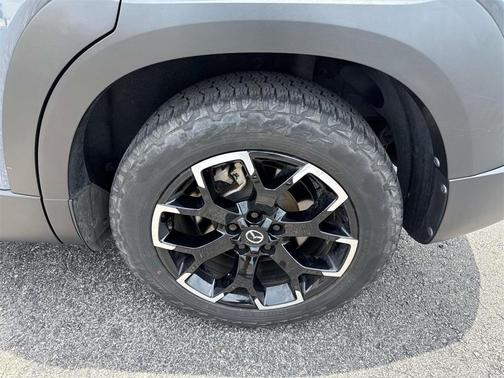 2023 Mazda CX-50 2.5 Turbo Meridian Edition