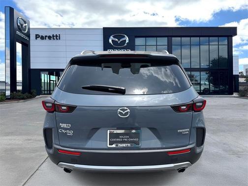 2023 Mazda CX-50 2.5 Turbo Meridian Edition
