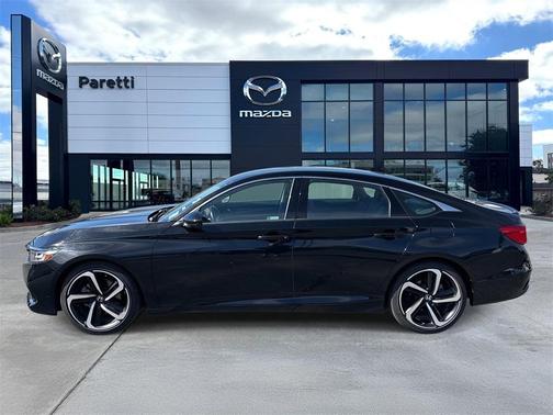 2022 Honda Accord Sport SE