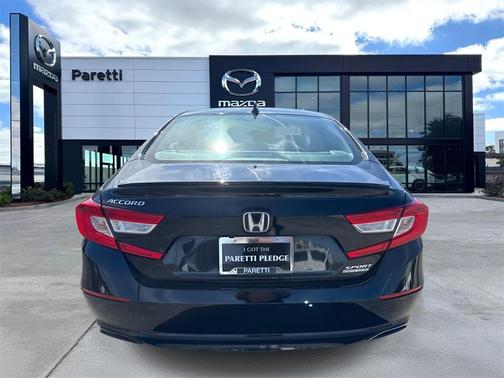 2022 Honda Accord Sport SE