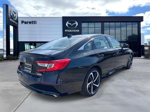2022 Honda Accord Sport SE