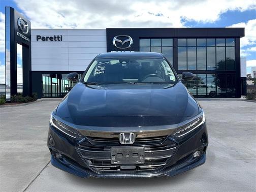 2022 Honda Accord Sport SE