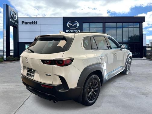 2025 Mazda CX-50 Hybrid Premium Package