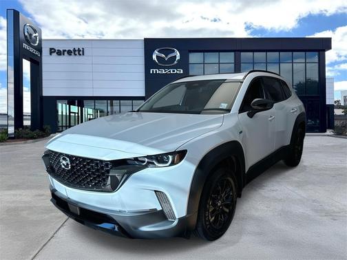 2025 Mazda CX-50 Hybrid Premium Package