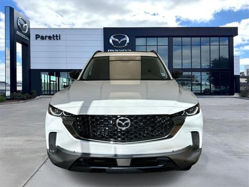 2025 Mazda CX-50 Hybrid Premium Package