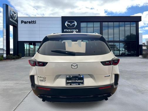 2025 Mazda CX-50 Hybrid Premium Package