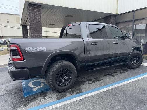 2019 RAM 1500 Rebel