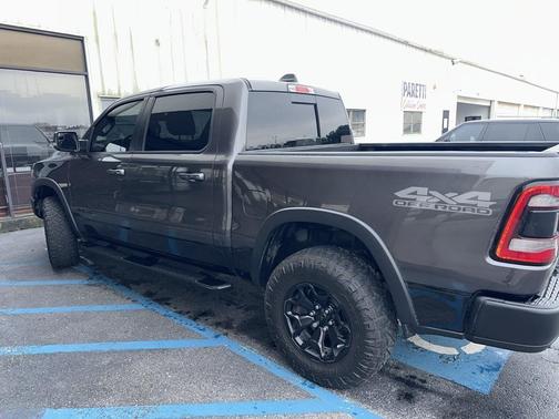 2019 RAM 1500 Rebel