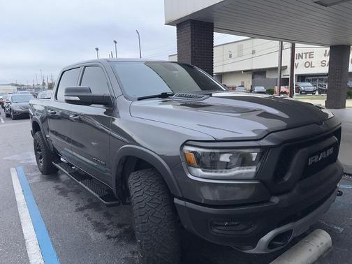2019 RAM 1500 Rebel