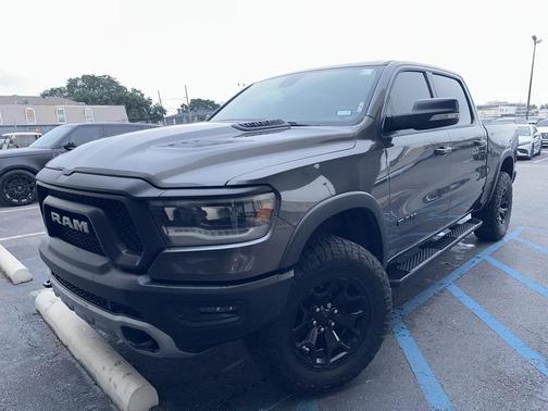 2019 RAM 1500 Rebel
