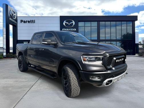 2019 RAM 1500 Rebel