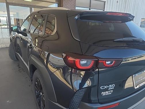 2025 Mazda CX-50 2.5 S Preferred Package