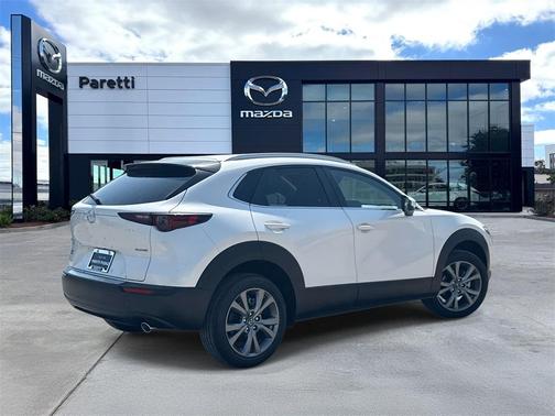 2025 Mazda CX-30 2.5 S Preferred Package