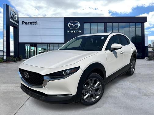 2025 Mazda CX-30 2.5 S Preferred Package