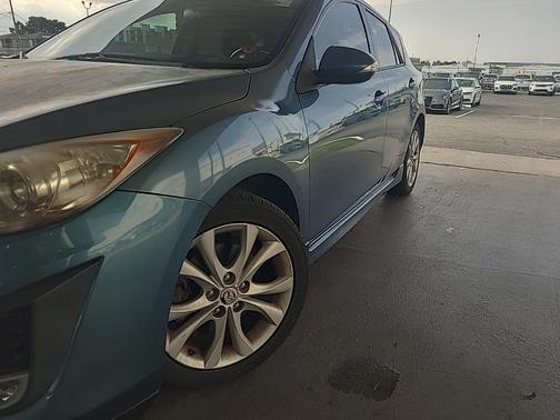 2010 Mazda Mazda3 s Sport