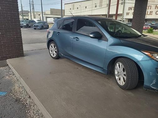 2010 Mazda Mazda3 s Sport