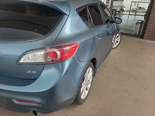 2010 Mazda Mazda3 s Sport
